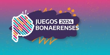 Juegos Bonaerenses 2024