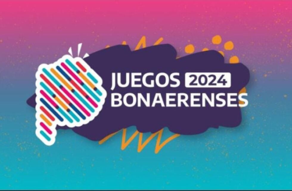 Gonzales Chaves: 1380 inscriptos para los Juegos Bonaerenses 2024