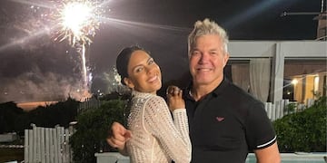 Fernando Burlando anunció que se agranda la familia: ¿Barby Franco está embarazada?