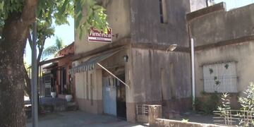 Allanaron el geriátrico en Concepción.