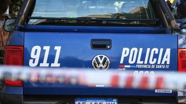 Policía de Santa Fe