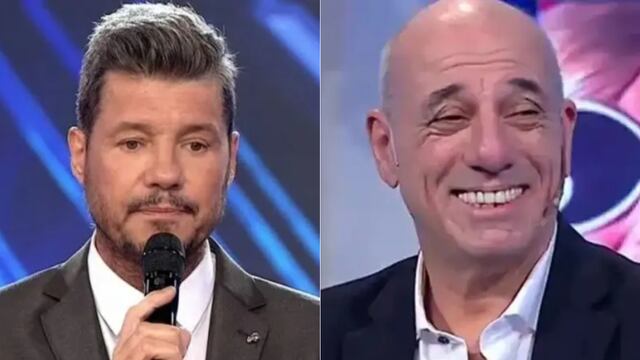 Marcelo Tinelli despidió a Toti Ciliberto.