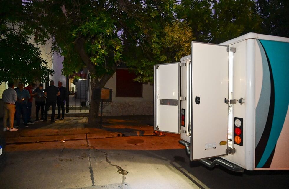 Femicidio y suicidio en Villa María: el estremecedor escenario dentro de la casa del asesino