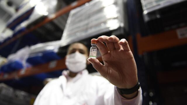 El Gobierno anunció el inicio de la segunda etapa de vacunación contra el coronavirus de las fuerzas federales. (Prensa Salud)