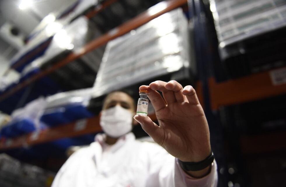 Vacunación contra el coronavirus: comienza la segunda etapa para las fuerzas federales