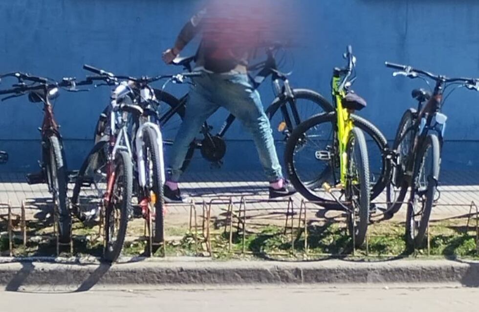 Ladrón detenido por robar en "la Dopazo"