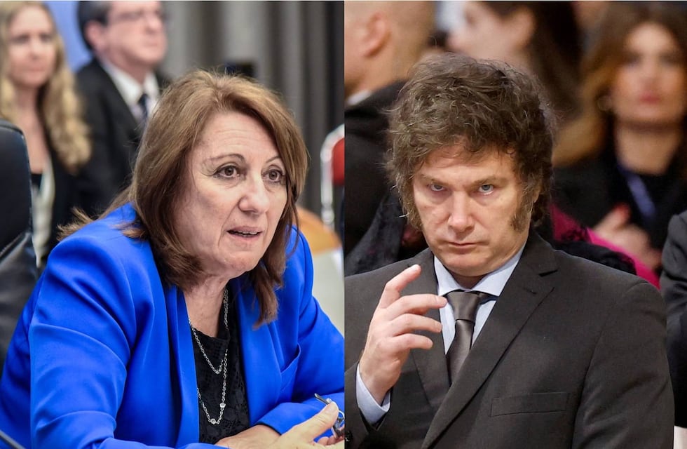 Mónica Fein cargó contra el gobierno de Javier Milei por los subsidios al transporte