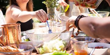 Un estudio reveló que los fallos cardiacos crecen un 8% durante las fiestas de fin de año