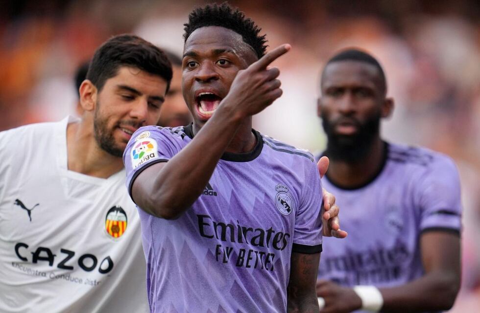 Dybala apoyó al jugador del Real Madrid, Vinicius Jr, y se mostró en contra de los insultos racistas