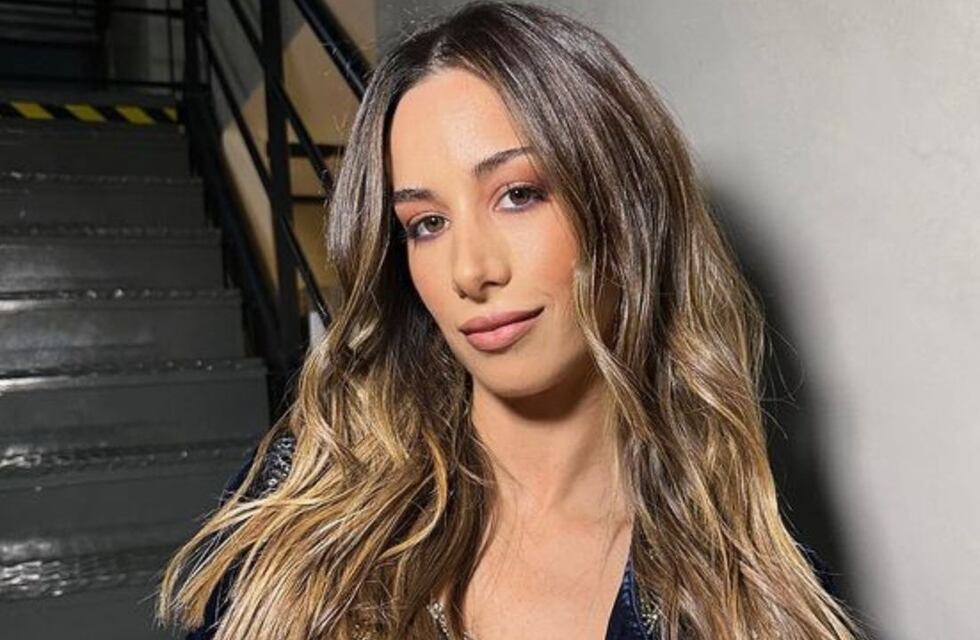 Estefi Berardi debutó en la cocina de la peor manera: peligroso accidente