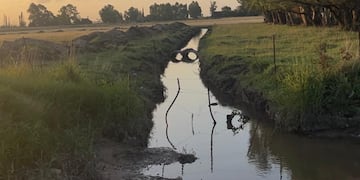 Obras en Gonzales Chaves