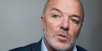 El secretario de Ambiente y Ordenamiento Territorial, Humberto Mingorance confirmó en su cuenta de Twitter que dio positivo de coronavirus. Gentileza