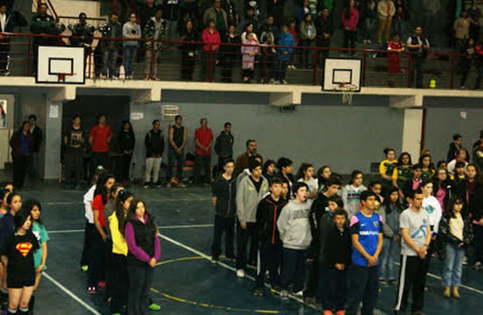 Se abrieron las inscripciones para los Juegos Deportivos Intercolegiales 2022