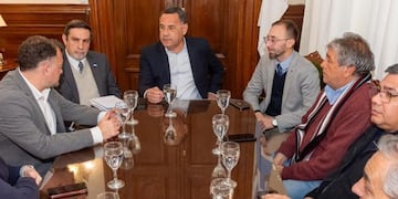 Avances en las paritarias del sector salud.