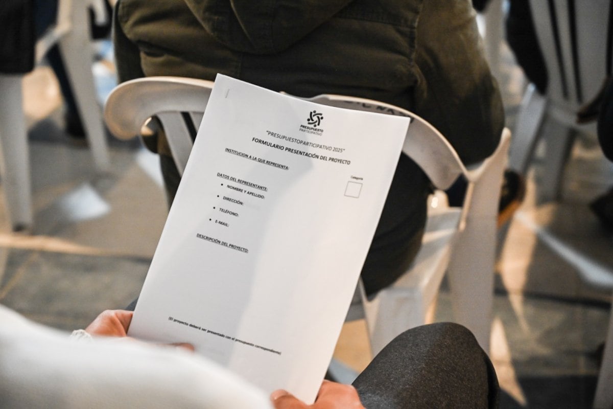 Presupuesto Participativo 2025