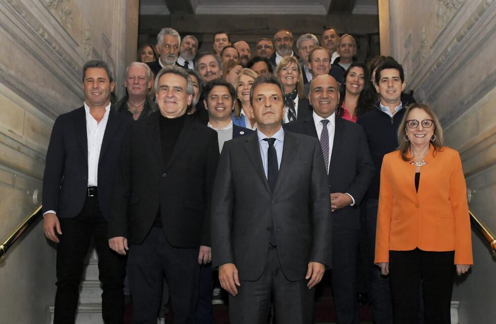 Cumbre en Tucumán con los gobernadores: Massa anunció que convocará a un nuevo pacto federal