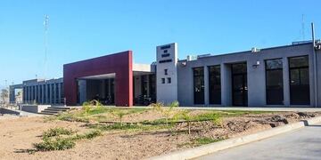 El Centro de Salud Ibone Silva está ubicado en Santa Lucía.