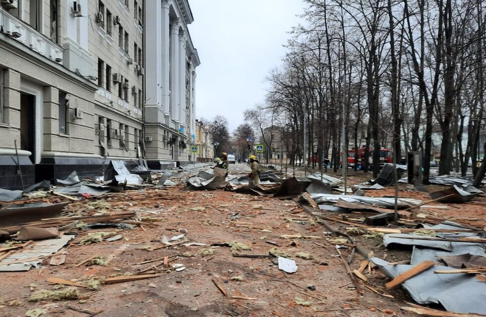 Cancillería informó que ya son 58 los argentinos que lograron salir de Ucrania