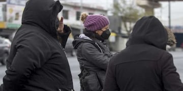 Domingo sin precipitaciones y con bajas temperaturas