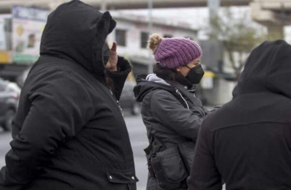 Domingo con máximas de 15° y se expande el frío polar en toda la provincia