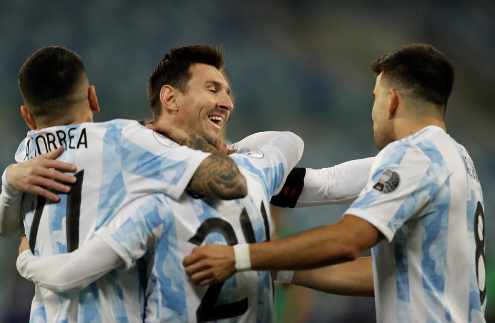 Copa América: así serán los cruces de cuartos de final