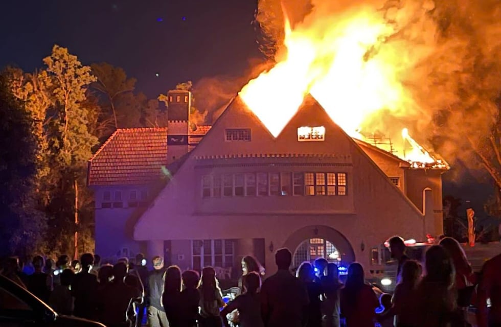 Incendio destrozó clubhouse de Kentucky, donde Lionel Messi tendrá su mansión