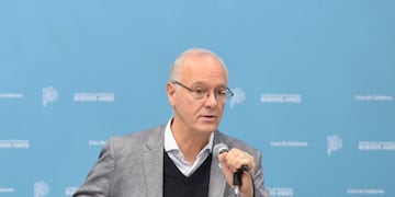 Daniel Gollán visita Tandil este viernes y hará anuncios sobre el sector sanitario de la ciudad