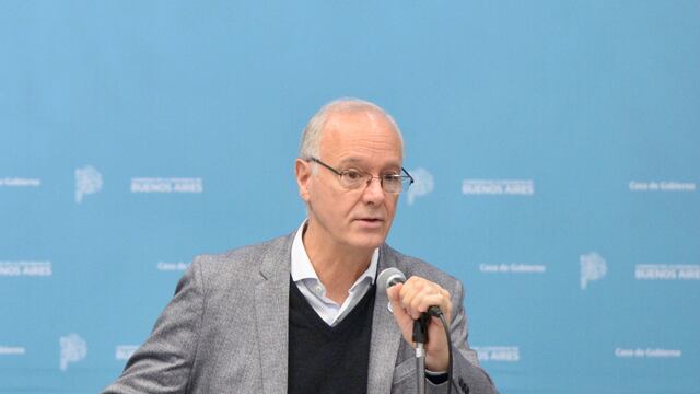 Daniel Gollán visita Tandil este viernes y hará anuncios sobre el sector sanitario de la ciudad