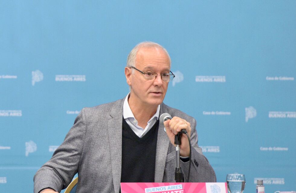 Daniel Gollán visita Tandil este viernes y hará anuncios sobre el sector sanitario de la ciudad