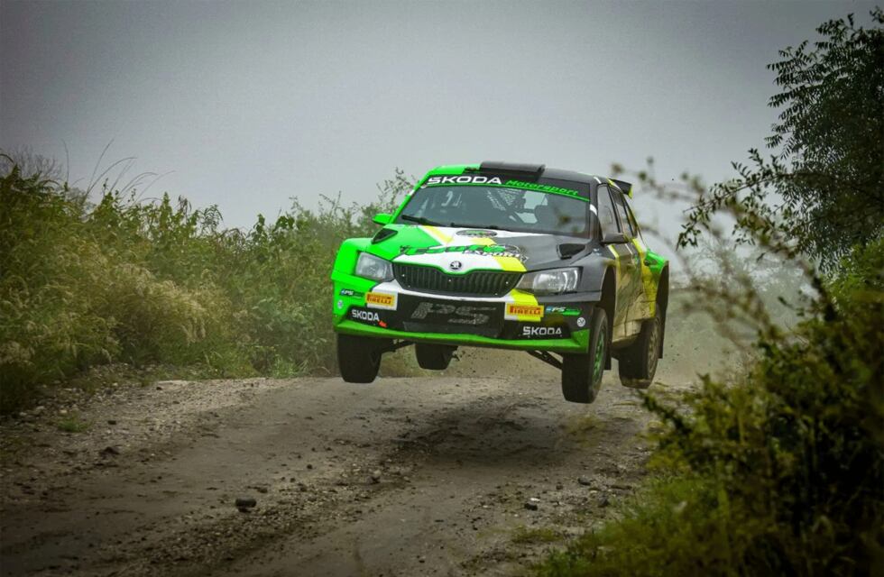 Se corrió la primera carrera del Rally Cordobés y el 20 y 21 de Abril llega a Arroyito