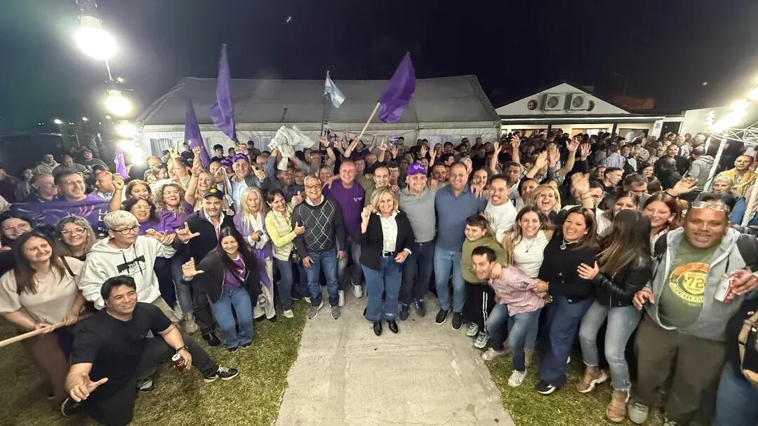 La Libertad Avanza arrasó en Gualeguaychú