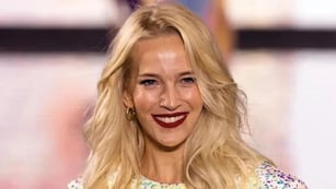 Luisana Lopilato conquistó con su look en un fesitval en Málaga
