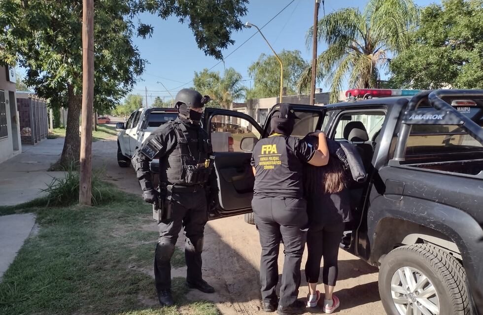 Desbaratan banda de mujeres que ingresaban drogas a la cárcel de San Francisco