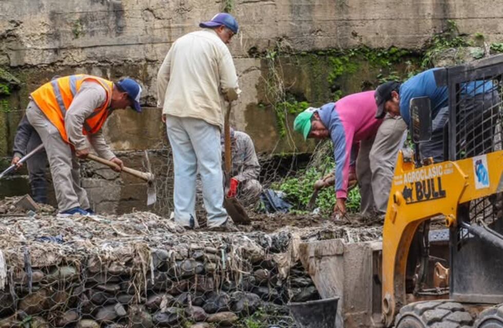 El Canal Cainzo entra en etapa clave de reconstrucción estructural