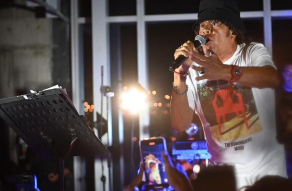 La Mona Jiménez cumplió 71 años y dejó un enigma: “Yo no sé si el otro año voy a seguir”