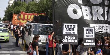 El Polo Obrero, nuevamente en el centro cordobés.