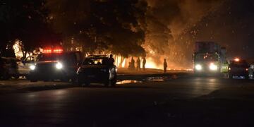 Incendio Sinteplast.