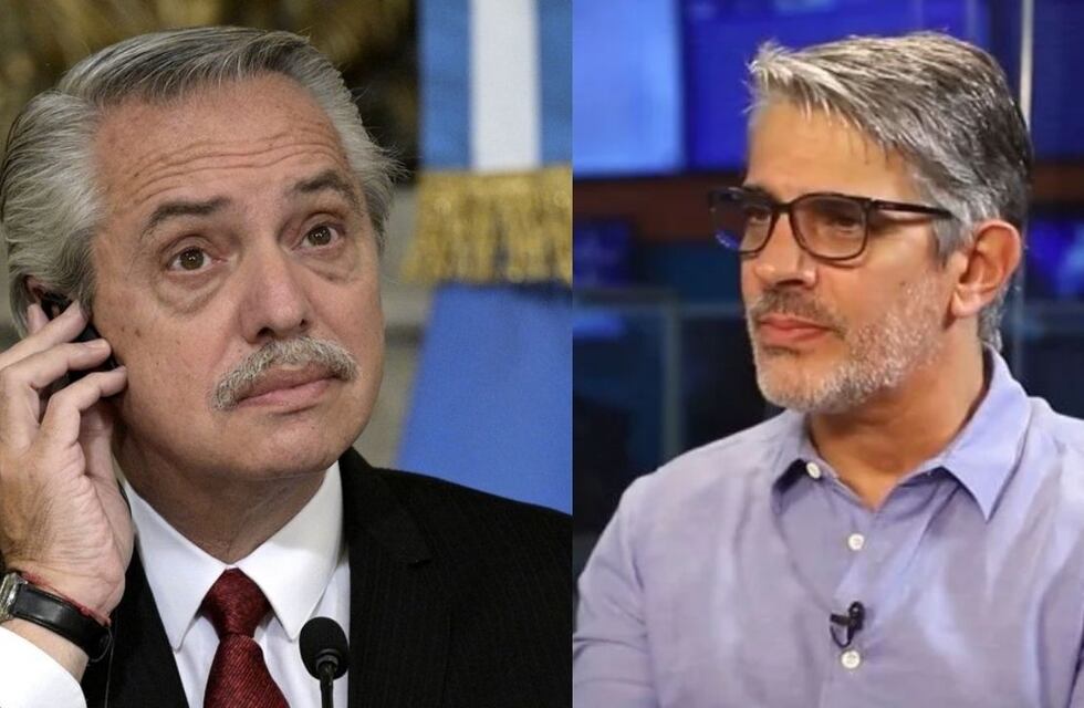 “Fingimos demencia al votar”: Pablo Echarri hizo una fuerte crítica sobre Alberto Fernández