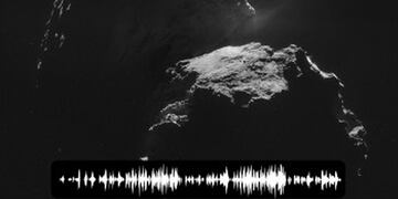 Este megacometa es uno de los hallazgos más grandes del 2021.