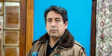 Secretario de Malvinas de la Municipalidad de Ushuaia, VGM Daniel Arias.