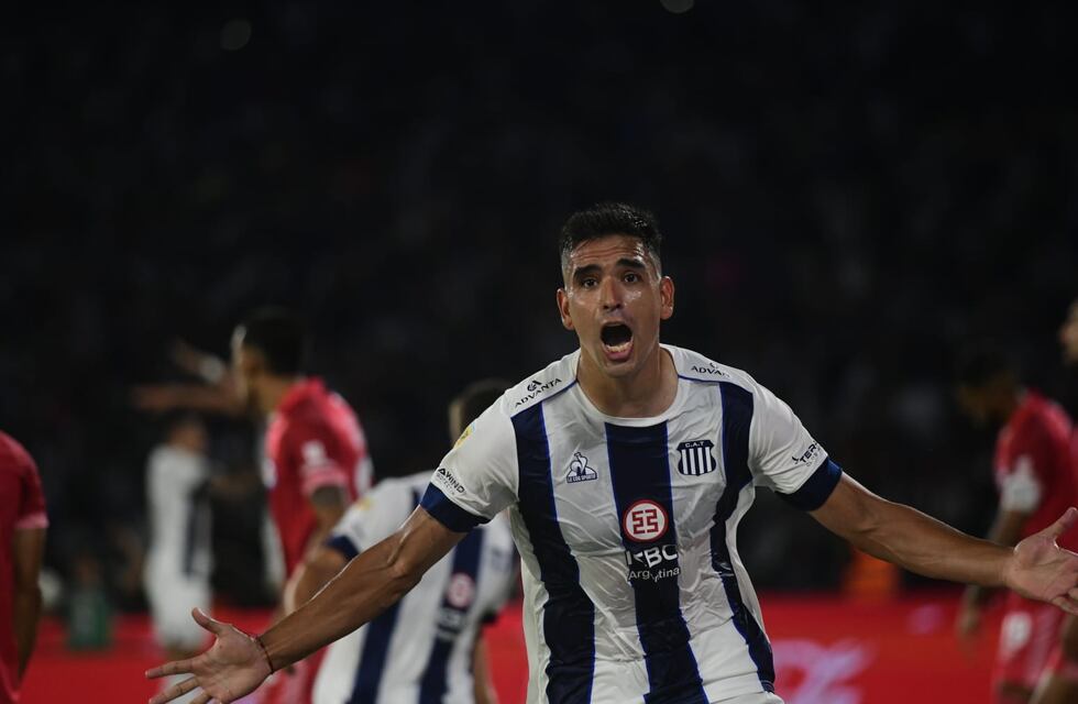 Así lo dio vuelta Talleres ante Argentinos, con Botta y una ráfaga de fútbol y goles