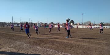 Futbol Arroyito Sportivo 24 vs Rivadavia
