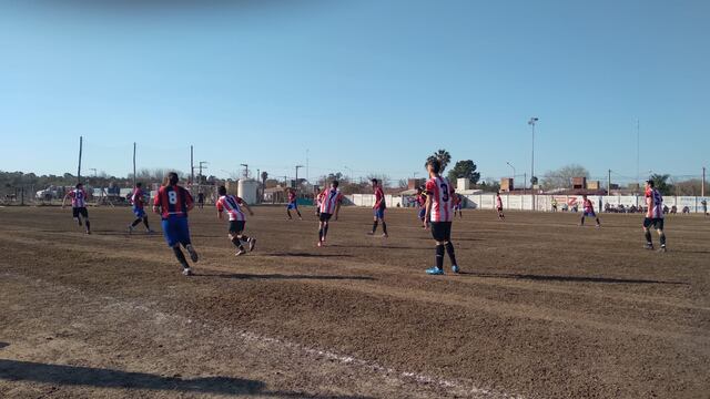 Futbol Arroyito Sportivo 24 vs Rivadavia