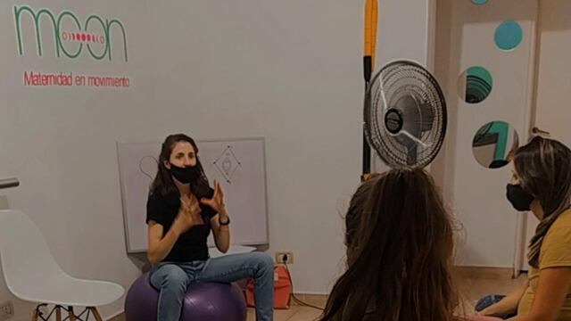 Moon Maternidad en Villa Carlos Paz.