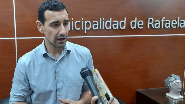 Daniel Fruttero, Fiscal de la Municipalidad de Rafaela