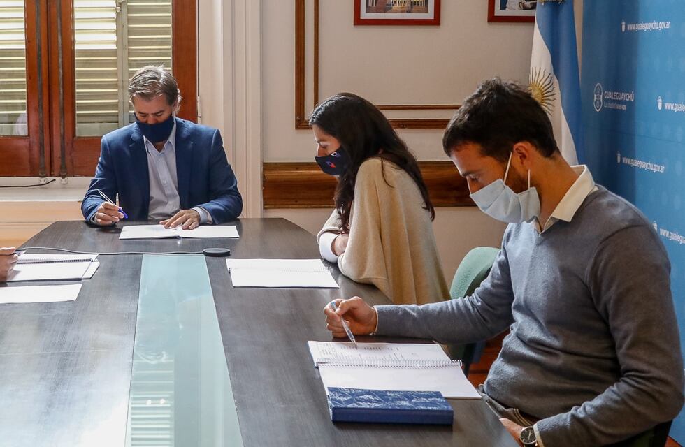 El intendente de Gualeguaychú eleva un paquete de medidas económicas