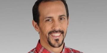 El ex Racing estuvo en el programa "El loco y el cuerdo".