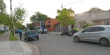Controles de tránsito del fin de semana: 12 alcoholemias positivas y 52 infracciones labradas