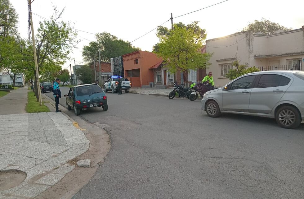 Controles de tránsito del fin de semana: 12 alcoholemias positivas y 52 infracciones labradas