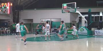 Básquet Deportivo y Cultural Arroyito